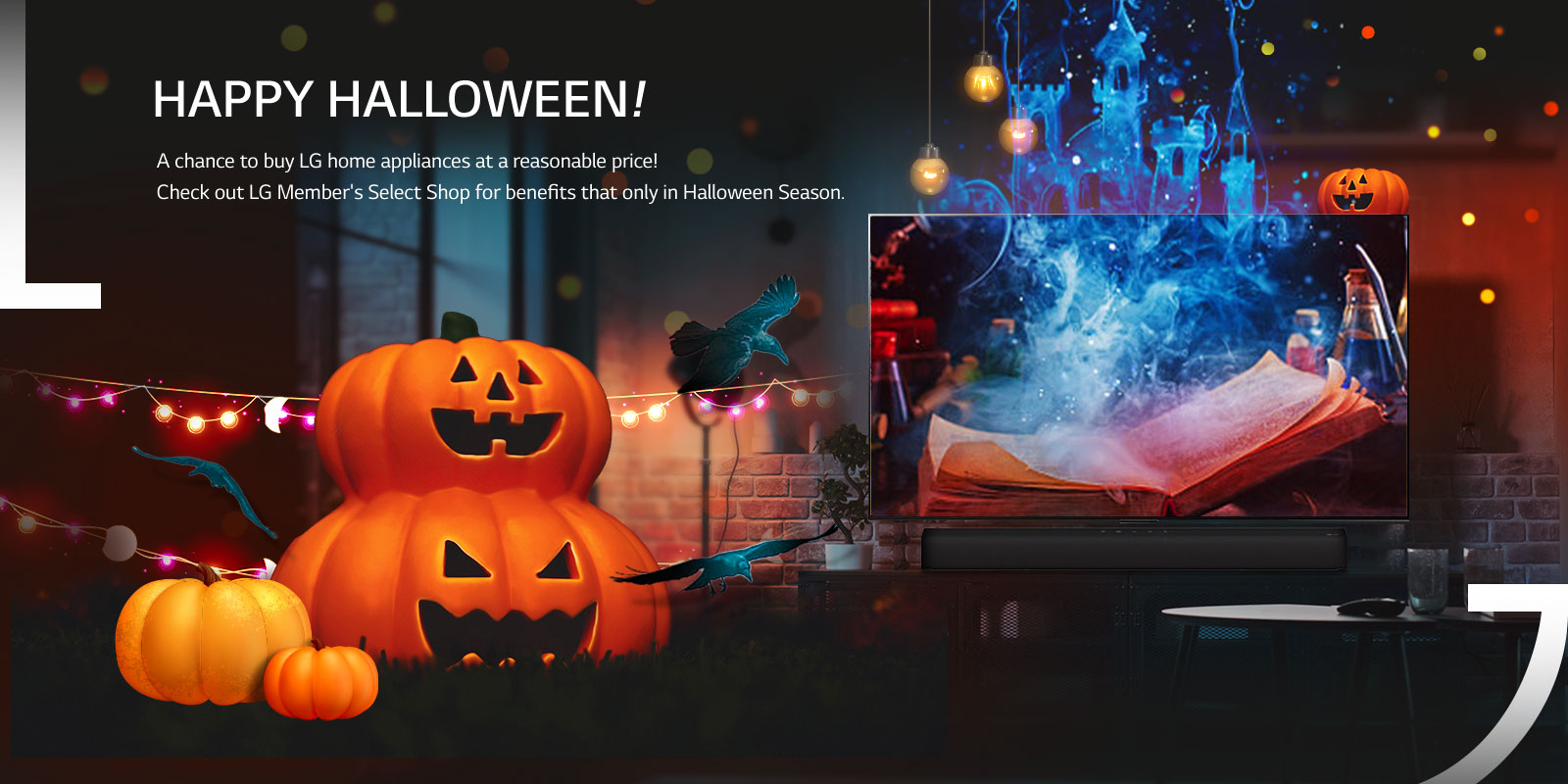 Happy Halloween!