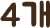 4개