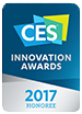 ces innovation awards logo