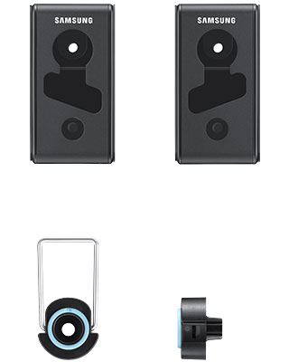 미니 슬림 벽걸이 이미지 입니다.