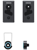 미니 슬림 벽걸이 이미지 입니다.