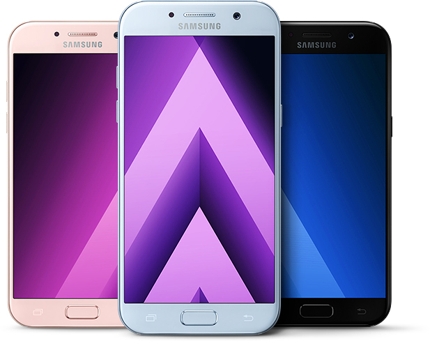 samsung sm a520