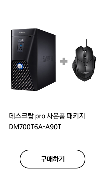 데스크탑 pro 사은품 패키지 DM700T6A-A90T 구매하기